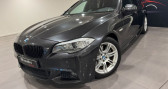 Annonce Bmw 525 occasion Diesel 525d F11 Touring 204ch Sport Design BVA8 � Dijon