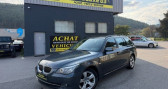 Annonce Bmw 525 occasion Diesel 525d touring 3.0 d 197 cv garantie � DRAGUIGNAN