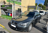 Bmw 525 occasion année 2007 boite Automatique Annonce Bmw 525 occasion Diesel BVA 525 163 Ch LUXE à Harnes