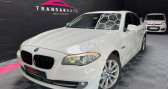 Annonce Bmw 525 occasion Diesel F10 525d 204ch Luxe A  Chaponost