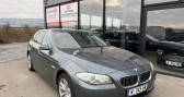 Bmw 525 occasion année 2011 boite Automatique Annonce Bmw 525 occasion Diesel F11 525d 204ch Confort A à Bouxières Sous Froidmond