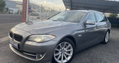 Bmw 525 occasion année 2012 boite Manuelle Annonce Bmw 525 occasion Diesel F11 525d 218ch Exclusive à COURNON