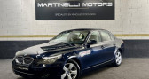 Annonce Bmw 525 occasion Diesel IV (E60) 525xd 197ch Luxe  MOUGINS