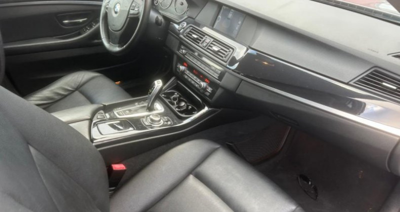 Bmw 525 TOURING F11 525d 218ch 135g Excellis A 2012 - photo n°7 Bmw 525 TOURING F11 525d 218ch 135g Excellis A  occasion à Bouxières Sous Froidmond - photo n°7