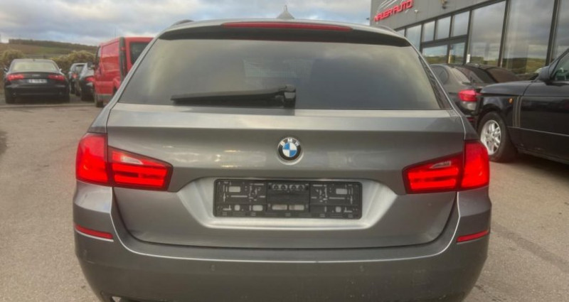 Bmw 525 TOURING F11 525d 218ch 135g Excellis A 2012 - photo n°5 Bmw 525 TOURING F11 525d 218ch 135g Excellis A  occasion à Bouxières Sous Froidmond - photo n°5