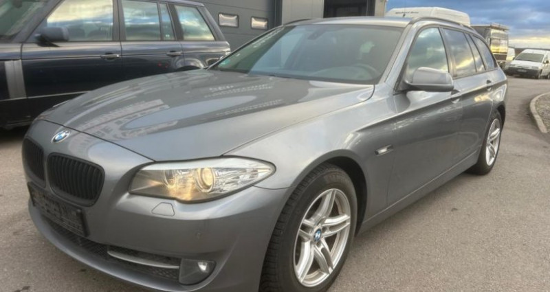 Bmw 525 TOURING F11 525d 218ch 135g Excellis A 2012 - photo n°2 Bmw 525 TOURING F11 525d 218ch 135g Excellis A  occasion à Bouxières Sous Froidmond - photo n°2