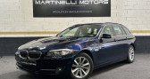 Annonce Bmw 525 occasion Diesel V (F10) 525d xDrive Luxe à MOUGINS