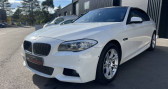 Bmw 525 V (F10) 525dA xDrive 218ch M Sport  2013 - annonce de voiture en vente sur Auto Sélection.com
