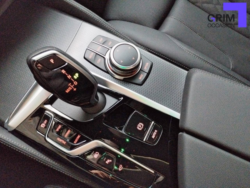 Bmw 530   occasion  Valence - photo n10