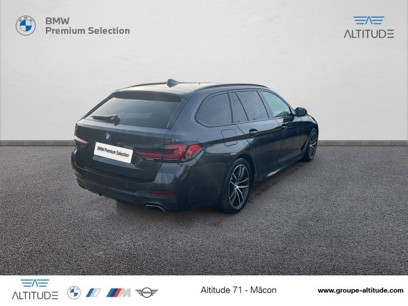 Bmw 530   occasion à Sanc - photo n°9