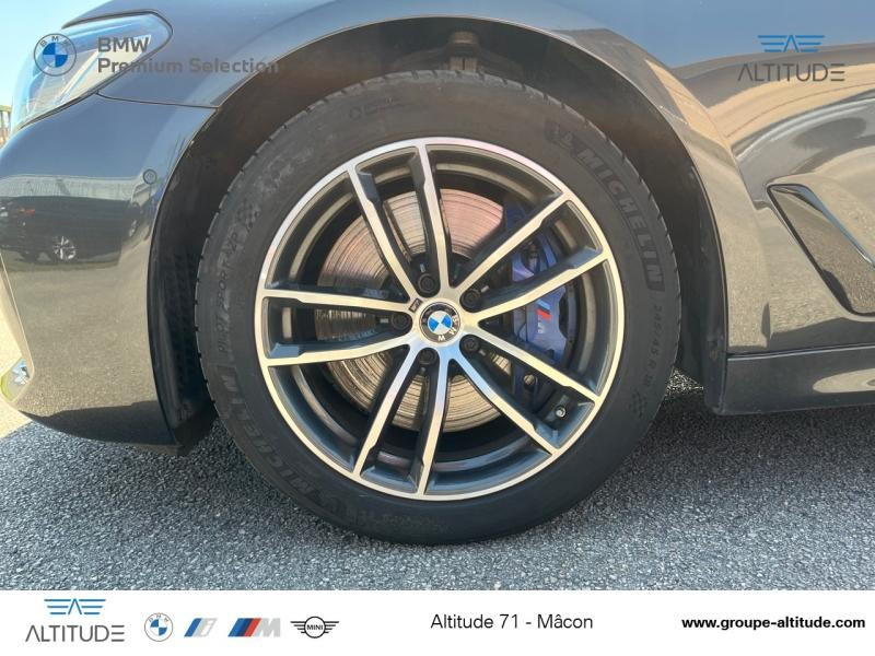 Bmw 530   occasion  Sanc - photo n9