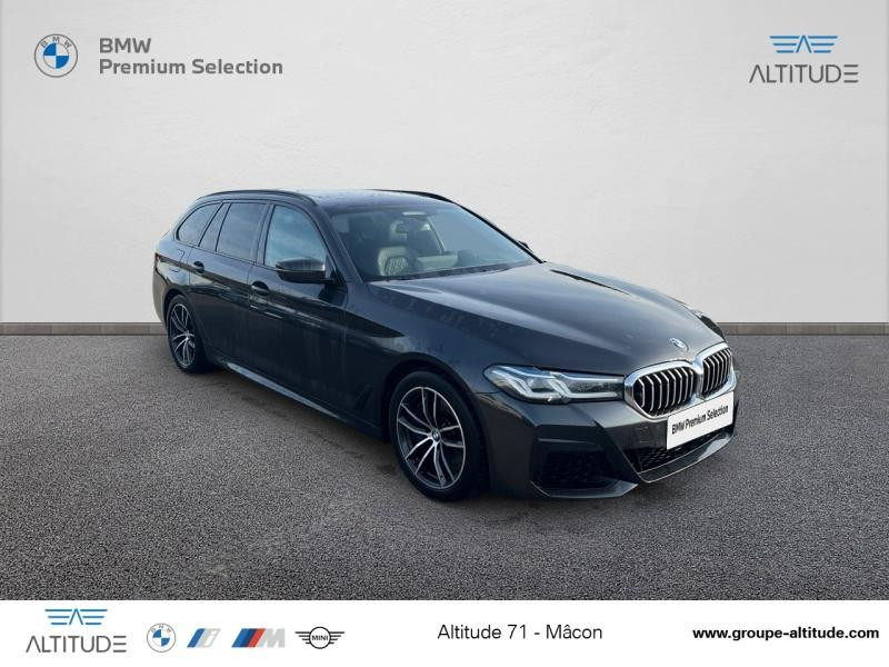 Bmw 530   occasion à Sanc - photo n°7