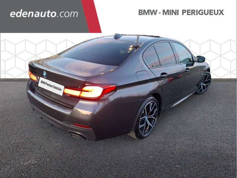 Bmw 530   occasion  Trelissac - photo n2