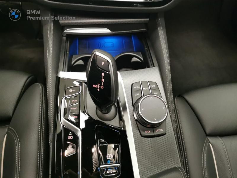 Bmw 530   occasion  OBERNAI - photo n9