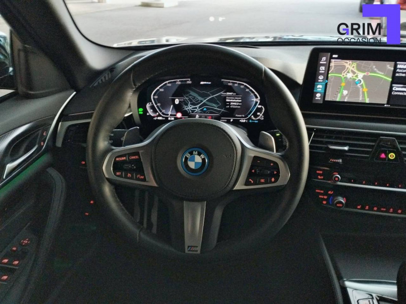 Bmw 530   occasion  Valence - photo n6