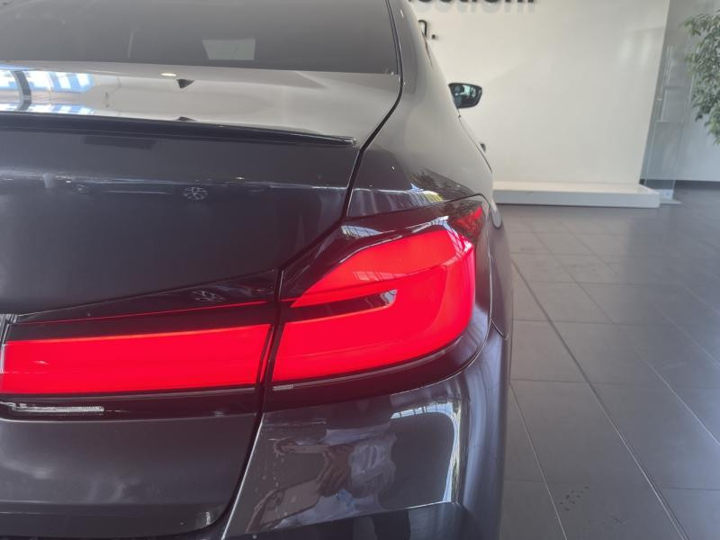 Bmw 530   occasion  VENISSIEUX - photo n8
