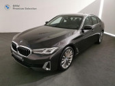 Bmw 530 occasion année 2020 boite Automatique Annonce Bmw 530 occasion Diesel à HOENHEIM