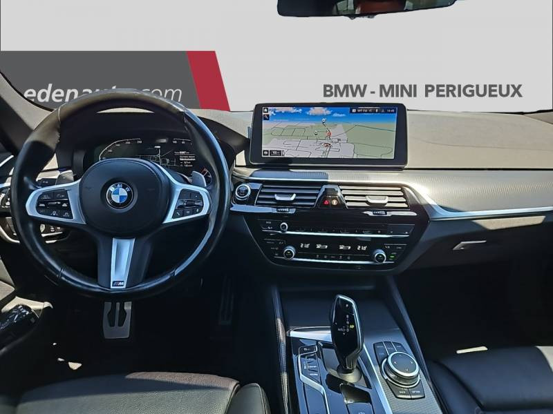 Bmw 530   occasion  Trelissac - photo n5