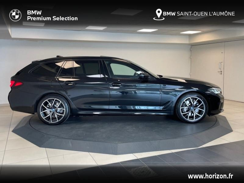 Bmw 530   occasion  SAINT OUEN L'AUMONE - photo n5
