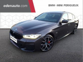 Bmw 530 occasion année 2022 boite Automatique Annonce Bmw 530 occasion Essence à Trelissac