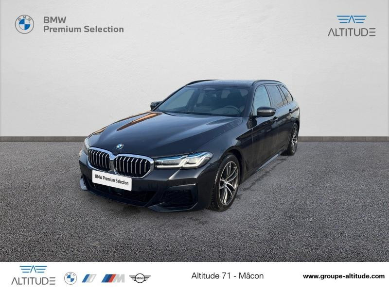 Bmw 530   occasion à Sanc - photo n°4