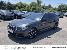 Bmw 530 , garage Altitude 71 Sanc  Sanc