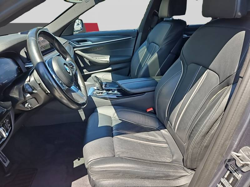 Bmw 530   occasion  Trelissac - photo n9