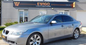 Bmw 530 occasion année 2004 boite Automatique Annonce Bmw 530 occasion Essence 3.0 530 I 230 BVA à Olivet