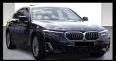Bmw 530 occasion année 2021 boite Automatique Annonce Bmw 530 occasion Diesel 5 G30 phase 2 3.0 530D 286 LUXURY à Saint Patrice
