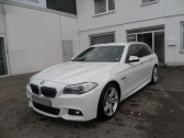 Bmw 530 occasion année 2014 boite Automatique Annonce Bmw 530 occasion Diesel 530 D Touring M-Sport à Beaupuy