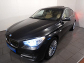 Bmw 530 occasion Gris année 2010 boite Sequentielle Annonce Bmw 530 occasion Diesel 530 DA GT 245 LUXE GARANTIE 1 AN à Brest