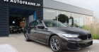Bmw 530 occasion Gris année 2020 boite Automatique Annonce Bmw 530 occasion Hybride 530 E - FACELIFT - M-SPORT - ACC - LASER - TREKHAAK à Kruisem
