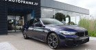 Bmw 530 occasion Bleu année 2020 boite Automatique Annonce Bmw 530 occasion Hybride 530 E - FACLFT - M-SPORT - ACC - LASER - SFT-CLS - HUD à Kruisem