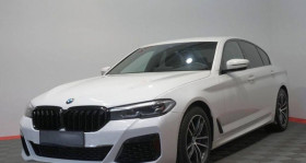 Bmw 530 occasion 2020 mise en vente à Montfermeil par le garage PRAD AUTO - photo n°1