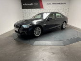 Bmw 530 occasion année 2014 boite Automatique Annonce Bmw 530 occasion Diesel 530d 258 ch Luxury A à Lormont