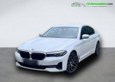 Bmw 530 occasion année 2022 boite Automatique Annonce Bmw 530 occasion Diesel 530d 265 ch BVA à Beaupuy