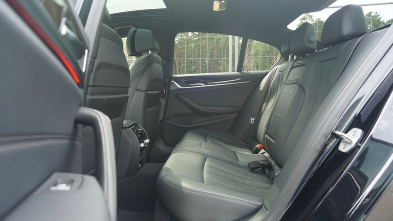 Bmw 530 530d 265 ch BVA  occasion  Beaupuy - photo n8
