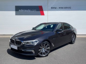 Bmw 530 occasion année 2019 boite Automatique Annonce Bmw 530 occasion Diesel 530d 265 ch BVA8 Luxury à Brive-la-Gaillarde