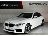 Bmw 530 occasion année 2019 boite Automatique Annonce Bmw 530 occasion Diesel 530d 265 ch BVA8 M Sport à Narbonne