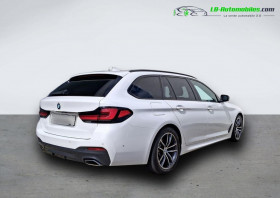 Bmw 530 530d 286 ch BVA  occasion  Beaupuy - photo n3