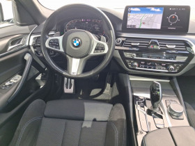 Bmw 530 530d 286 ch BVA  occasion  Beaupuy - photo n2