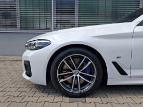 Bmw 530 530d 286 ch BVA  occasion  Beaupuy - photo n8