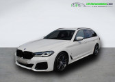 Bmw 530 occasion année 2021 boite Automatique Annonce Bmw 530 occasion Diesel 530d 286 ch BVA à Beaupuy