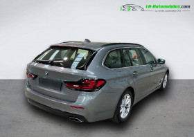 Bmw 530 530d 286 ch BVA  occasion  Beaupuy - photo n4