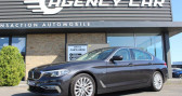 Bmw 530 occasion année 2017 boite Automatique Annonce Bmw 530 occasion Diesel 530d - BVA Sport Steptronic G30 Luxury à COIGNIERES