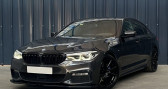 Annonce Bmw 530 occasion Diesel 530d Pack M 265ch Diesel Boite Automatique Garantie 1 An PAR  Halluin