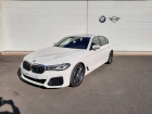Bmw 530 occasion année 2021 boite Automatique Annonce Bmw 530 occasion Diesel 530d TwinPower Turbo xDrive 286 ch BVA8 M Sport 4p à Brive-la-Gaillarde