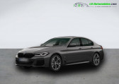 Bmw 530 occasion année 2022 boite Automatique Annonce Bmw 530 occasion Diesel 530d xDrive 265 ch BVA à Beaupuy