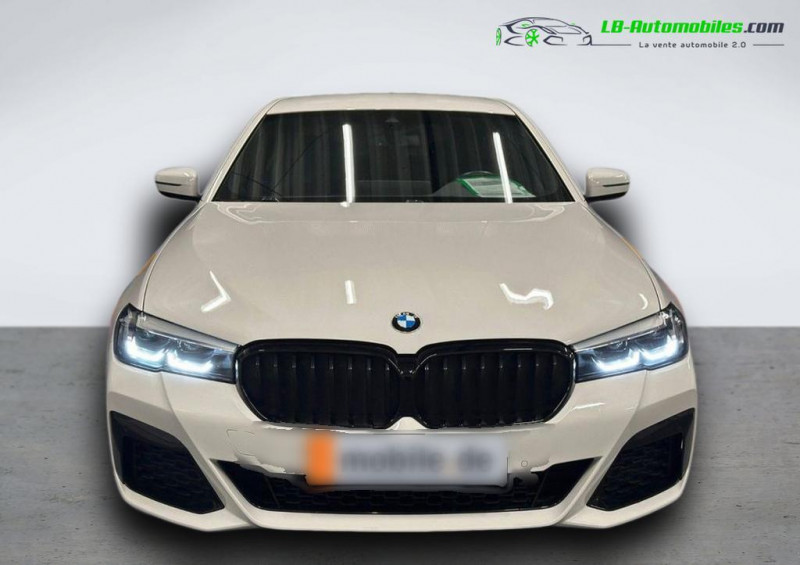 Bmw 530 530d xDrive 265 ch BVA  occasion  Beaupuy - photo n4