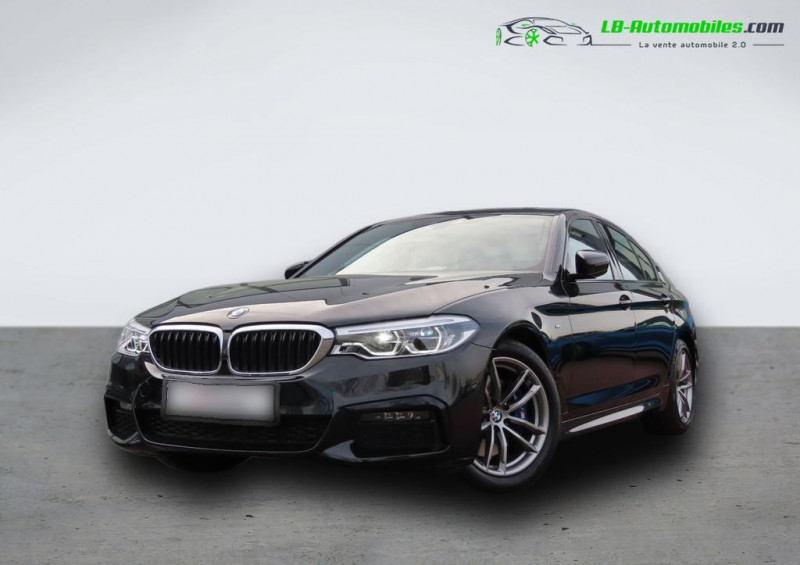 Bmw 530 530d xDrive 265 ch BVA  occasion  Beaupuy - photo n2